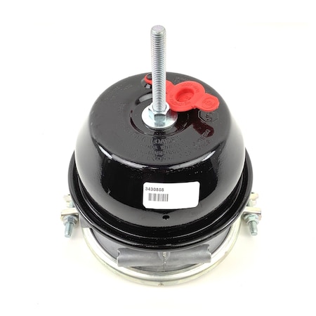 Mgm Double Diaphragm - Standard Stroke - Piggyback Plus Kit - Stroke 2.50 3430808